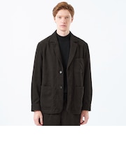 【WEEKENDER】テクノコーデュロイ FREEWAY JACKET