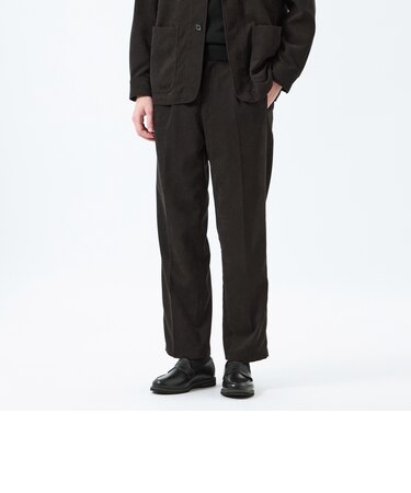 【WEEKENDER】テクノコーデュロイ FREEWAY PANTS