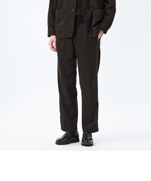 【WEEKENDER】テクノコーデュロイ FREEWAY PANTS
