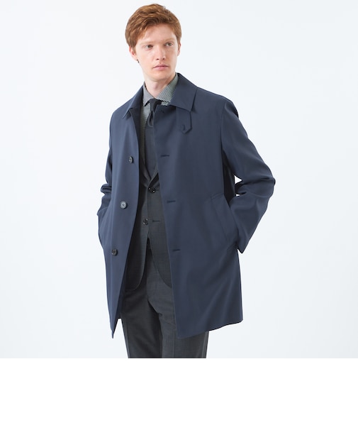 コットンライクツイル WELLINGTON(ウェリントン)middle button through