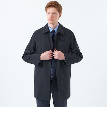 コットンライクツイル WELLINGTON（ウェリントン）middle button through