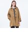 【WEB&一部店舗限定】【WELBURY(ウェルベリー)】カシミヤダブルクロス製
