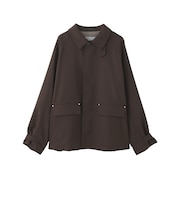 GREY LABEL【RUSPER MIDDLE(ラスパーミドル)】高密度ポリエステルウールツイル製