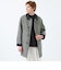 HEAT TWEED WELLINGTON（ウェリントン）middle button through