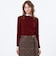【Cleric Collar Knit(クレリックカラーニット)】