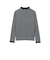 【Cleric Collar Knit(クレリックカラーニット)】グリッターニット
