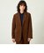 GREY LABEL　コーデュロイボクシージャケット