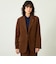 GREY LABEL　コーデュロイボクシージャケット