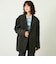 GREY LABEL　コーデュロイボクシージャケット
