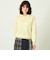 GREY LABEL ウールカシミヤ ポロニット