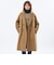 【WEB&一部店舗限定】【HORSLEY(ホースリー)】カシミヤダブルクロス製