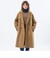 【WEB&一部店舗限定】【HORSLEY(ホースリー)】カシミヤダブルクロス製