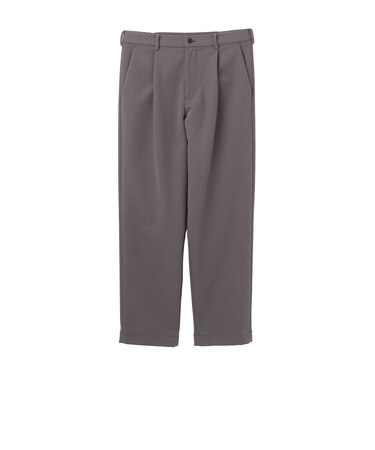 【MP STANDARD TROUSERS】STYLE003 TAPERED FIT ピーチスキンチノ