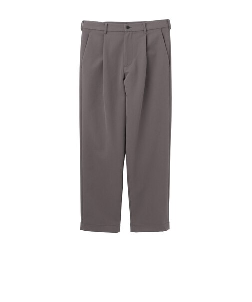 【MP STANDARD TROUSERS】STYLE003 TAPERED FIT ピーチスキンチノ