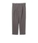 【MP STANDARD TROUSERS】STYLE003 TAPERED FIT ピーチスキンチノ