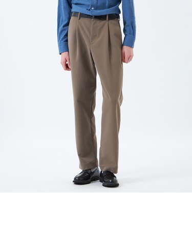【MP STANDARD TROUSERS】STYLE003 TAPERED FIT ピーチスキンチノ