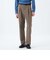 【MP STANDARD TROUSERS】STYLE003 TAPERED FIT ピーチスキンチノ