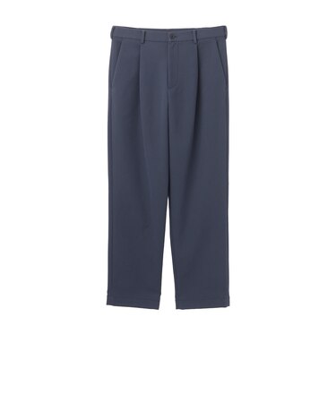【MP STANDARD TROUSERS】STYLE003 TAPERED FIT ピーチスキンチノ