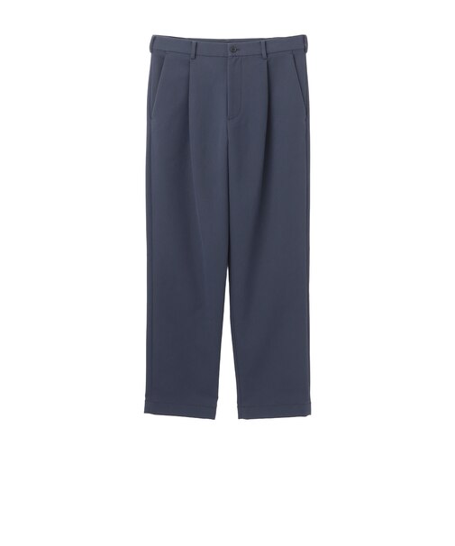 【MP STANDARD TROUSERS】STYLE003 TAPERED FIT ピーチスキンチノ