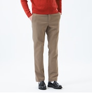 【MP STANDARD TROUSERS】STYLE002 SLIM FIT ピーチスキンチノ