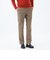 【MP STANDARD TROUSERS】STYLE002 SLIM FIT ピーチスキンチノ