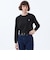 【WEB&一部店舗限定】バッキンガムベア ワッペンクルーネックニット
