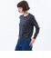 【WEB&一部店舗限定】CASHWOOL ハイゲージクルーネックニット