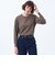 【WEB&一部店舗限定】CASHWOOL ハイゲージクルーネックニット