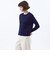 【WEB&一部店舗限定】CASHWOOL ハイゲージクルーネックニット