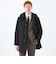 バックコーティングツイル WELLINGHTON（ウェリントン）middle button through パデッド