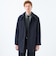 バックコーティングツイル WELLINGHTON（ウェリントン）middle button through パデッド