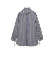 GREY LABEL 【THOMAS MASON】スタンドカラーシャツ