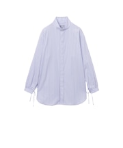 GREY LABEL 【THOMAS MASON】スタンドカラーシャツ