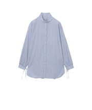GREY LABEL 【THOMAS MASON】スタンドカラーシャツ