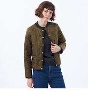 【WEB&一部店舗限定】キルティングショート