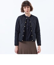 【WEB&一部店舗限定】キルティングショート