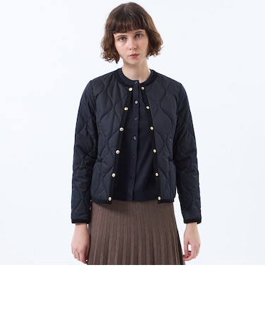 【WEB&一部店舗限定】キルティングショート