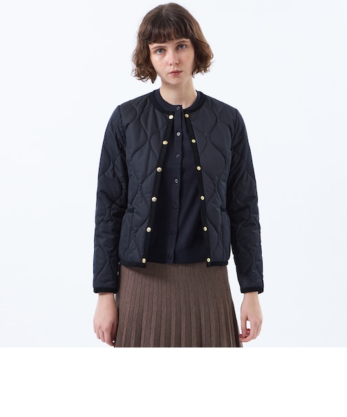 【WEB&一部店舗限定】キルティングショート