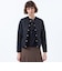 【WEB&一部店舗限定】キルティングショート