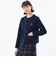 【WEB&一部店舗限定】バッキンガムベア ノーカラーダンボールジャケット