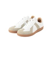 MP TRAINER スエード/コンビ