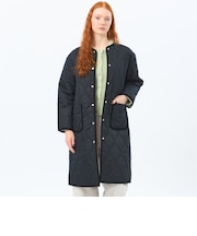 【WEB&一部店舗限定】キルティングロング