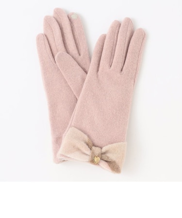 リボンジャージーグローブ