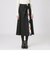 ハイカウントフラノトレンチスカート