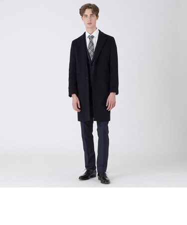 メルトンチェスターコート