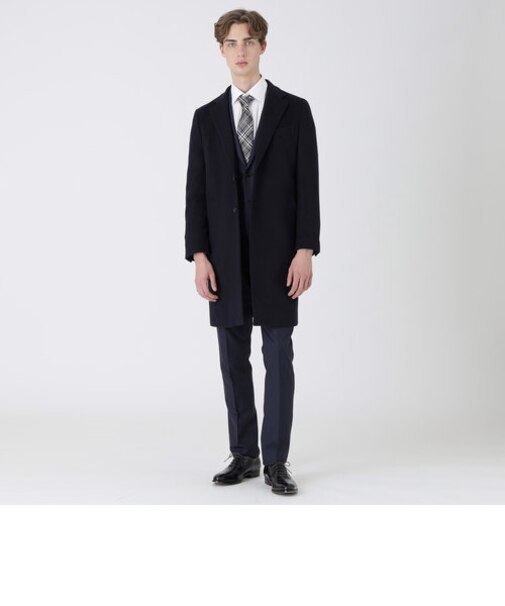 メルトンチェスターコート