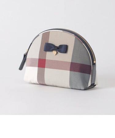 クレストブリッジチェックポーチ