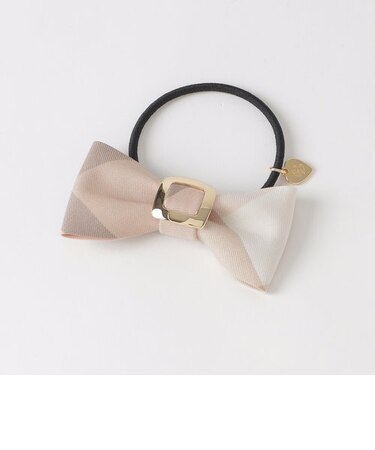 リボンヘアゴム