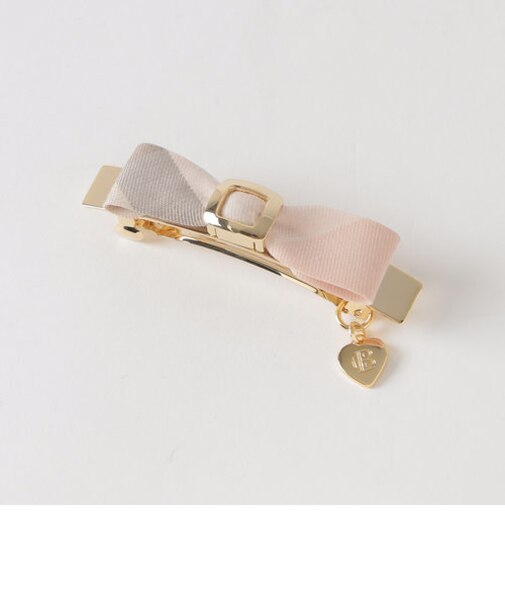 リボンバレッタ