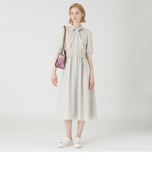 ライトタンブラーブロードワンピース
